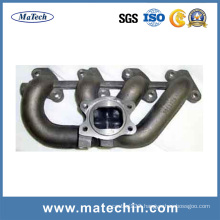 Turbo Exhaust Manifold Iron Casting